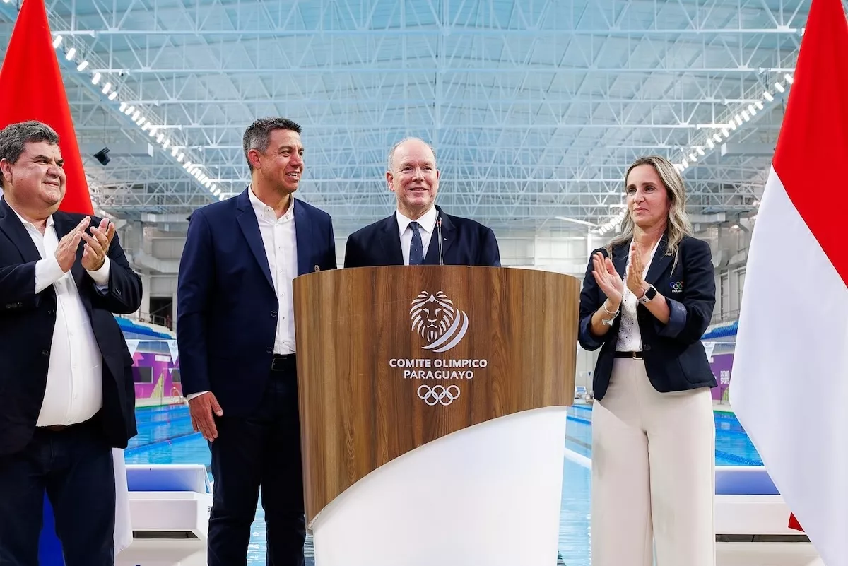 Prince Albert in Paraguay: key moments from a landmark state visit