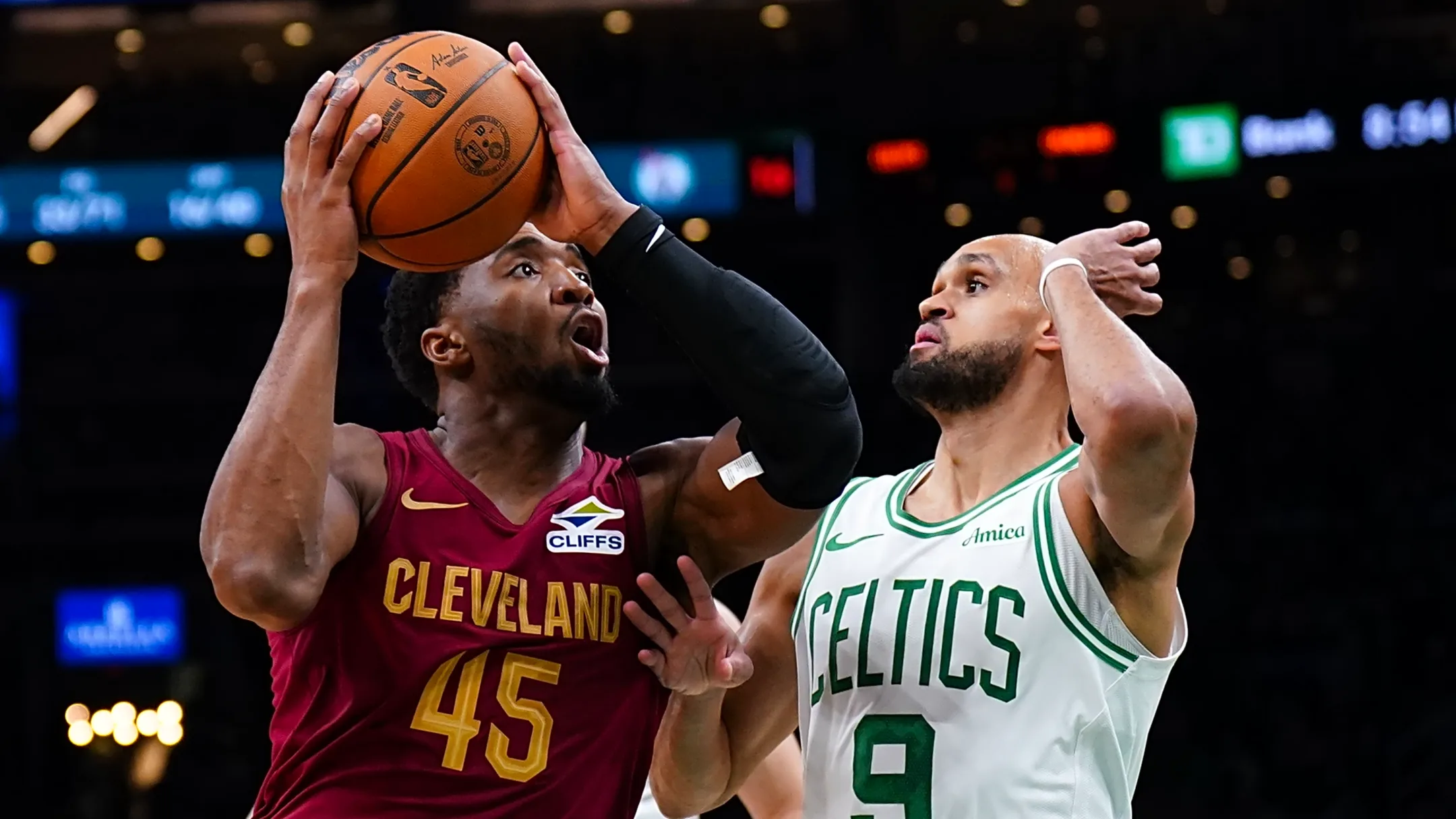Cavs out-muscled in clunker of loss to Celtics