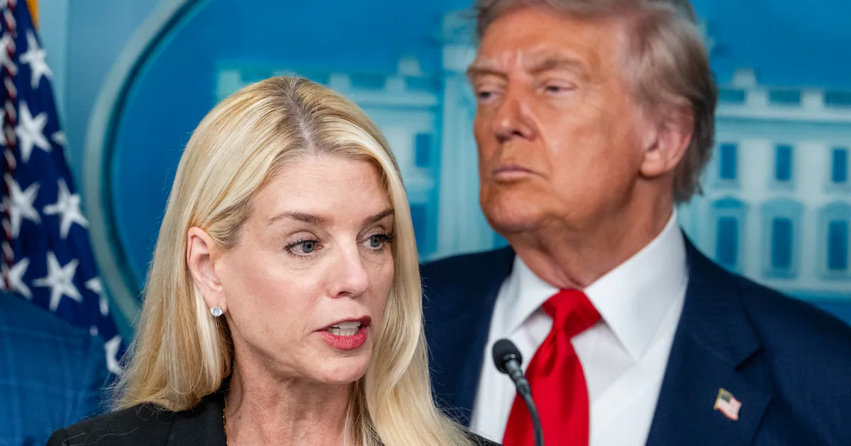 Justice Department struggles as thousands of attorneys exit and few are replaced