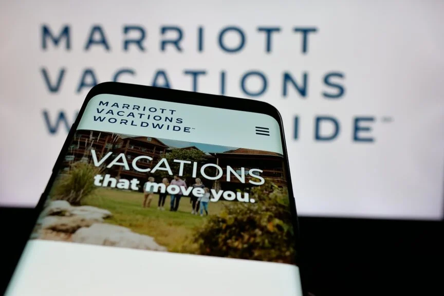 Why Is Marriott Vacations Worldwide Stock Surging Monday?