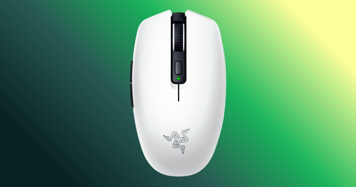 Razer Orochi V2 Gaming Mouse Is 51% Off and Down to Just $33.99