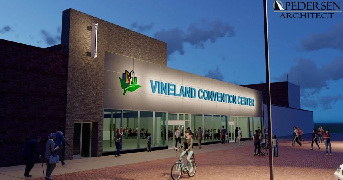 Comic show to launch Vineland Convention Center this weekend