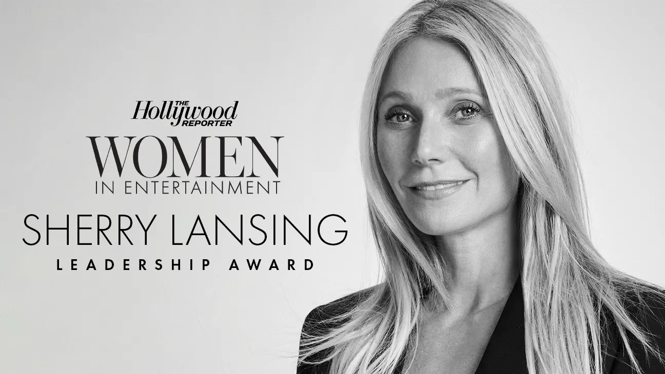 Gwyneth Paltrow to Be Honored at THR Women in Entertainment Gala
