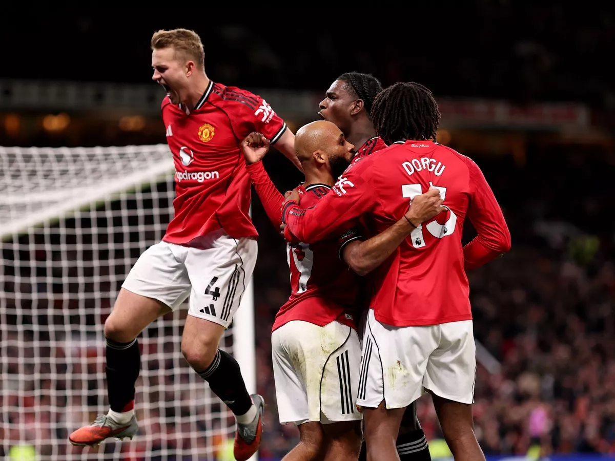 Manchester United are finally changing and two Premier League stars have proven it