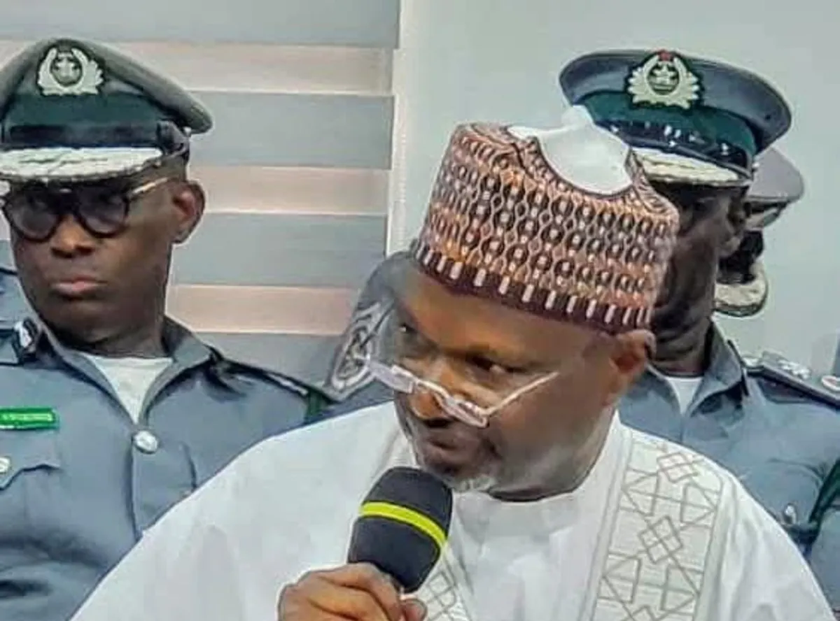 Jigawa Gov flags off N14bn road project in Malam Madori LGA