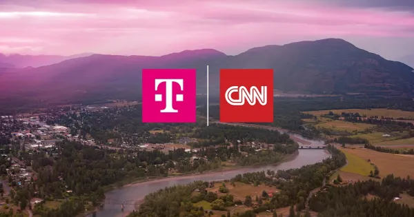 CNN Teams With T-Mobile for News Coverage and Ad Opportunity