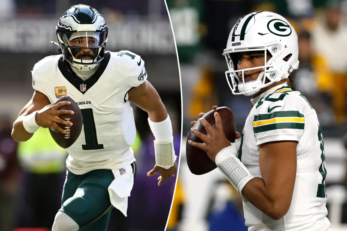 How to watch Eagles-Packers Monday Night Football for free without YouTube TV