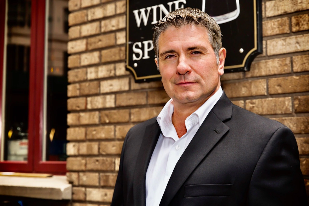 Johnny P. says so long to his late night show, introduces a new podcast