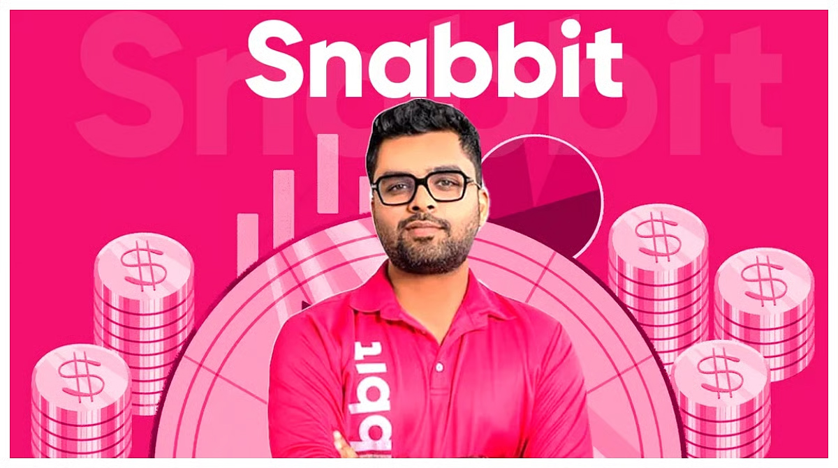 Snabbit raises USD 30 mn in funding  round led by Bertelsmann India Investments