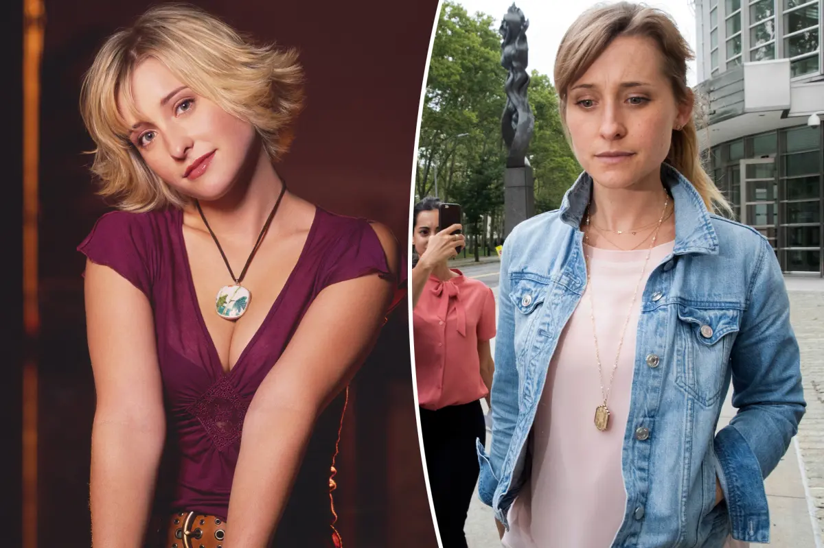 NXIVM ‘slave master’ Allison Mack's shocking career move revealed