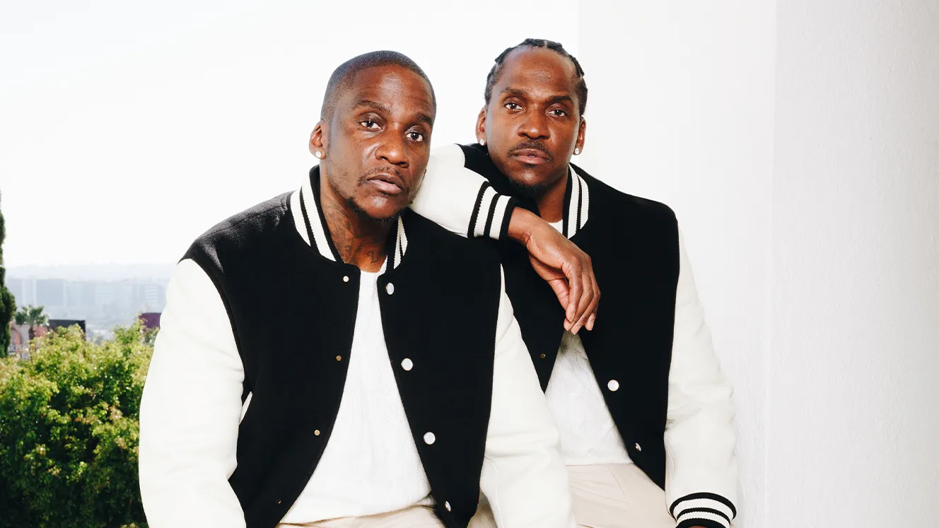 Clipse on Grammys Hopes, Their Album Rollout, and Making New Music