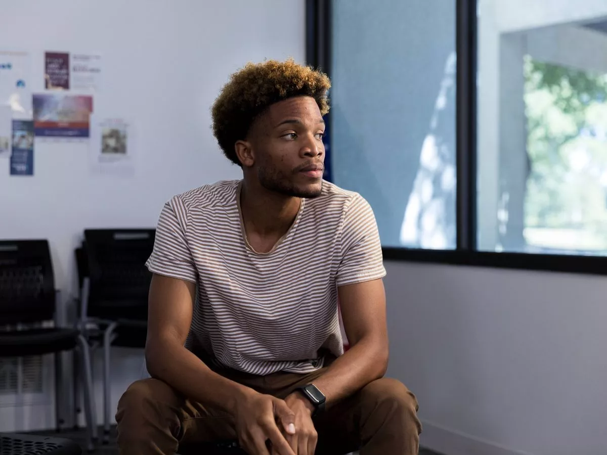 Quarter of men would 'never' consider help for mental health amid ongoing stigma