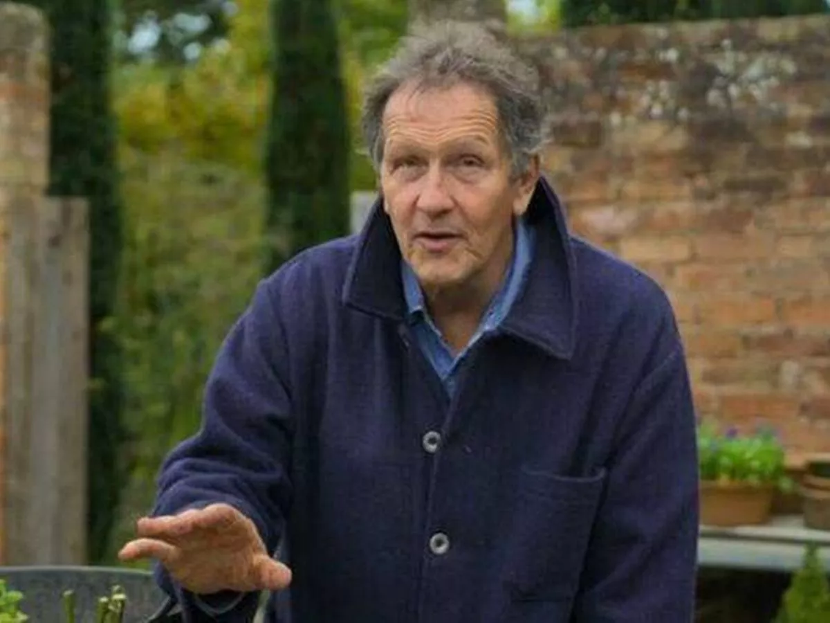 Monty Don's financial blow as Gardeners' World star admits 'we had to sell everything'