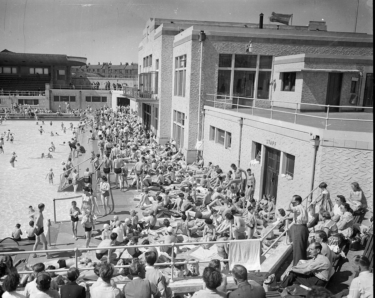 Portobello Heritage in Pictures: Here are 34 fascinating photos of Edinburgh's coastal district in the 1950s and 1960s - from much-missed shops to packed beaches