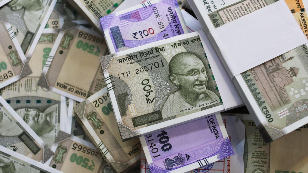 Two held for chit fund fraud involving over ₹2.4 crore in Arumbakkam