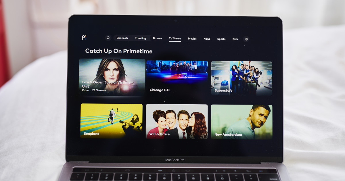 This Book-Turned-TV Mystery Could Be Peacock’s Next Big Obsession