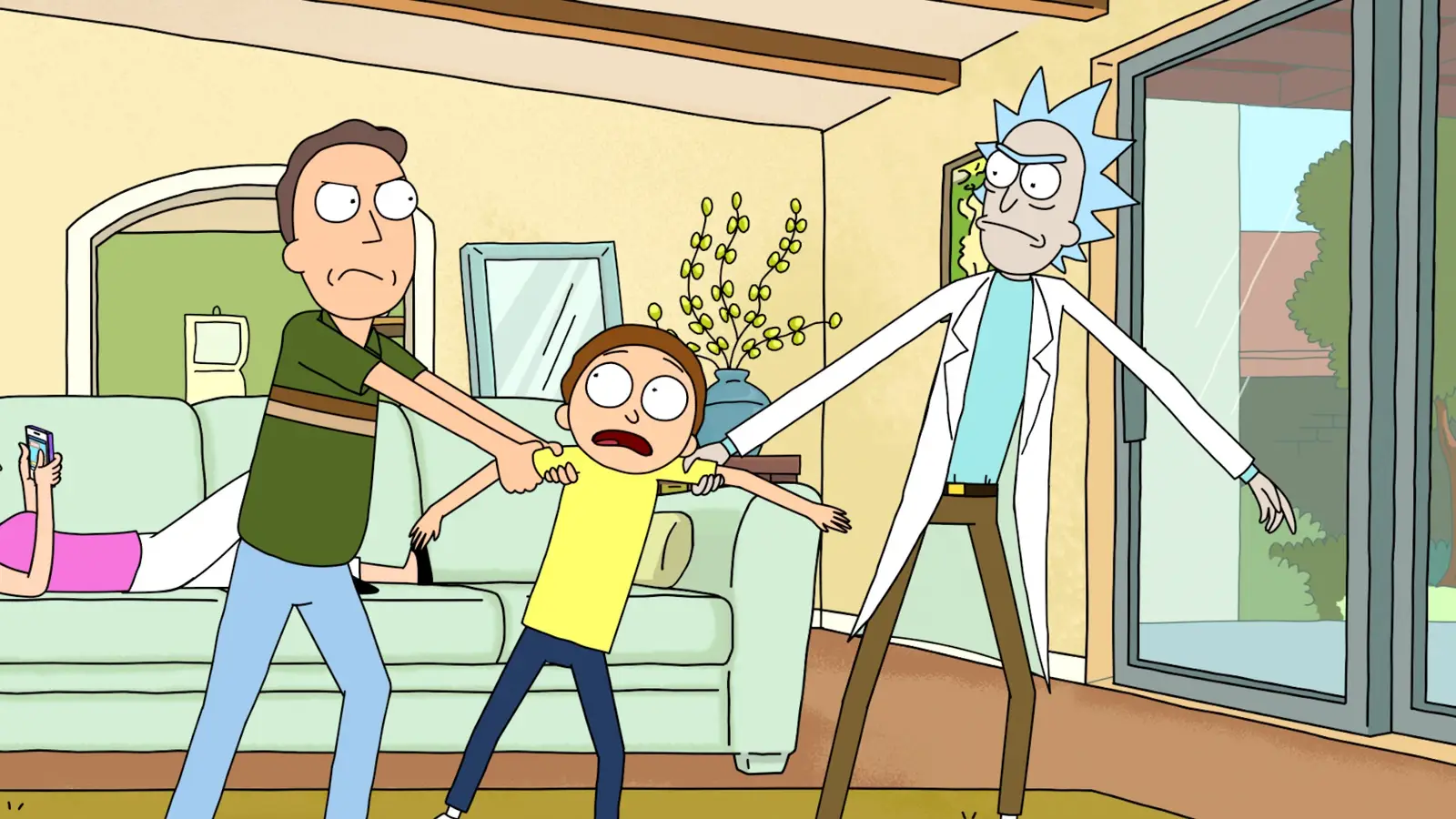 6 Shows That Were Meant To Replace Rick and Morty