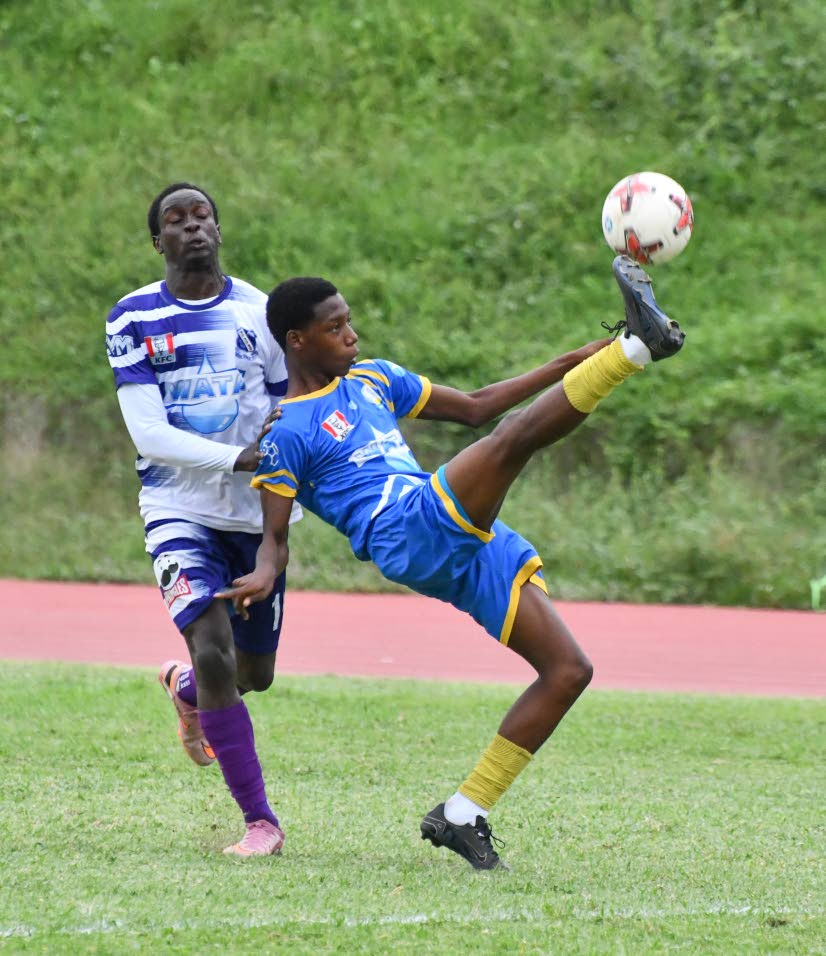 THE SHOW MUST GO ON!