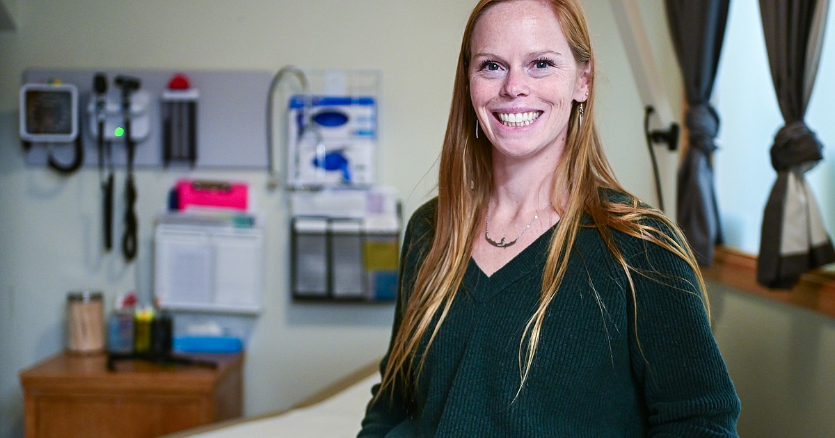 From the Army to the private sector: Veteran nurse commits to career helping others