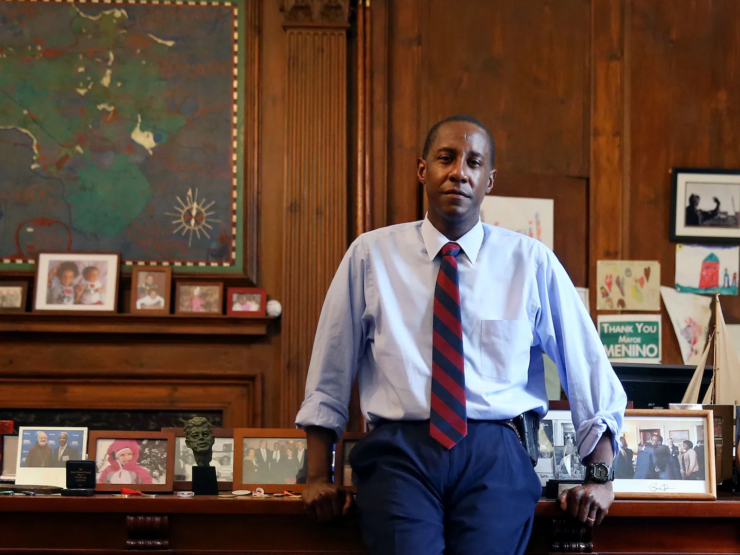 Setti Warren’s legacy: seeing our ‘common humanity’