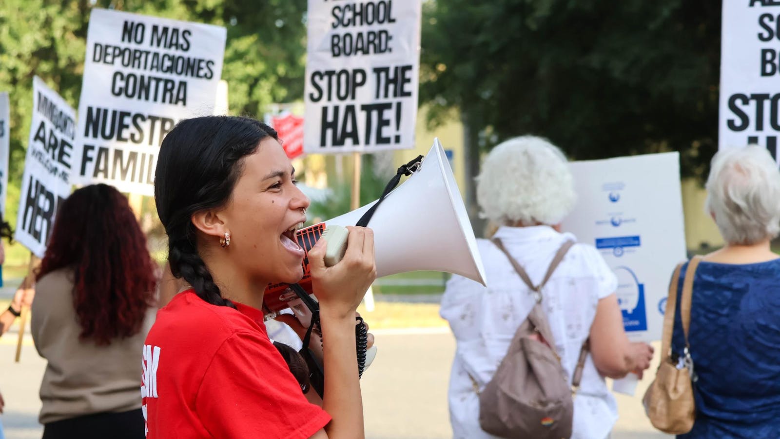 ICE’s treatment of immigrants must stop