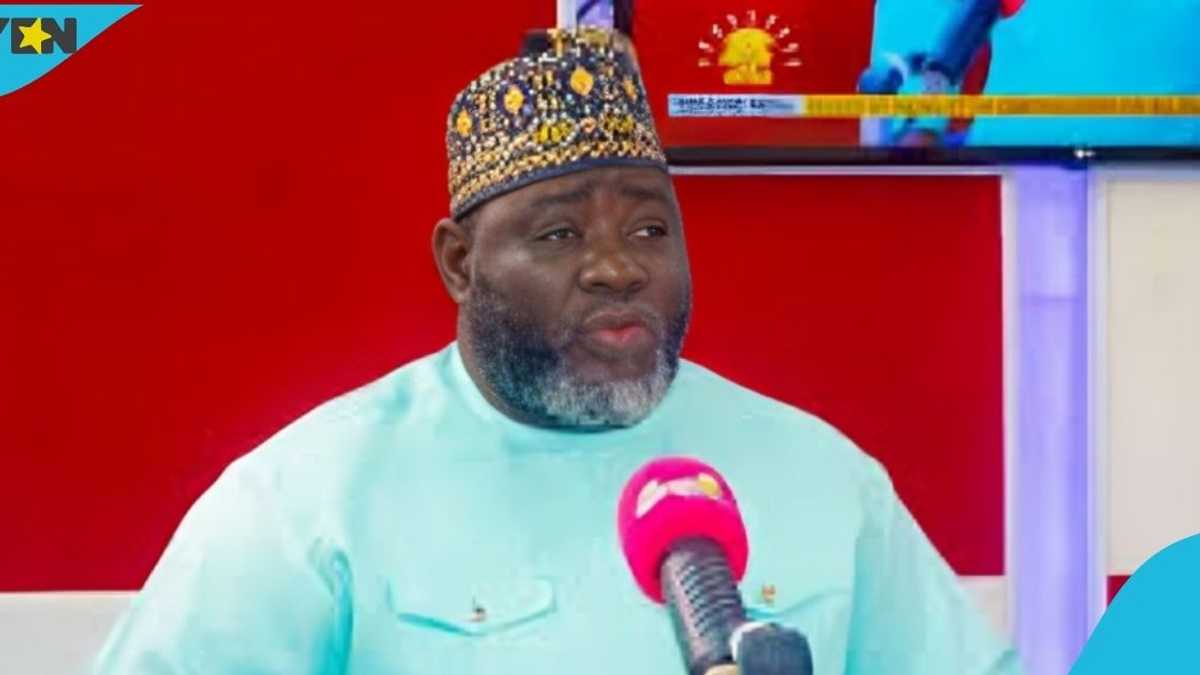 Chairman Buga accused of assaulting NPP communicator Okyeman at HQ