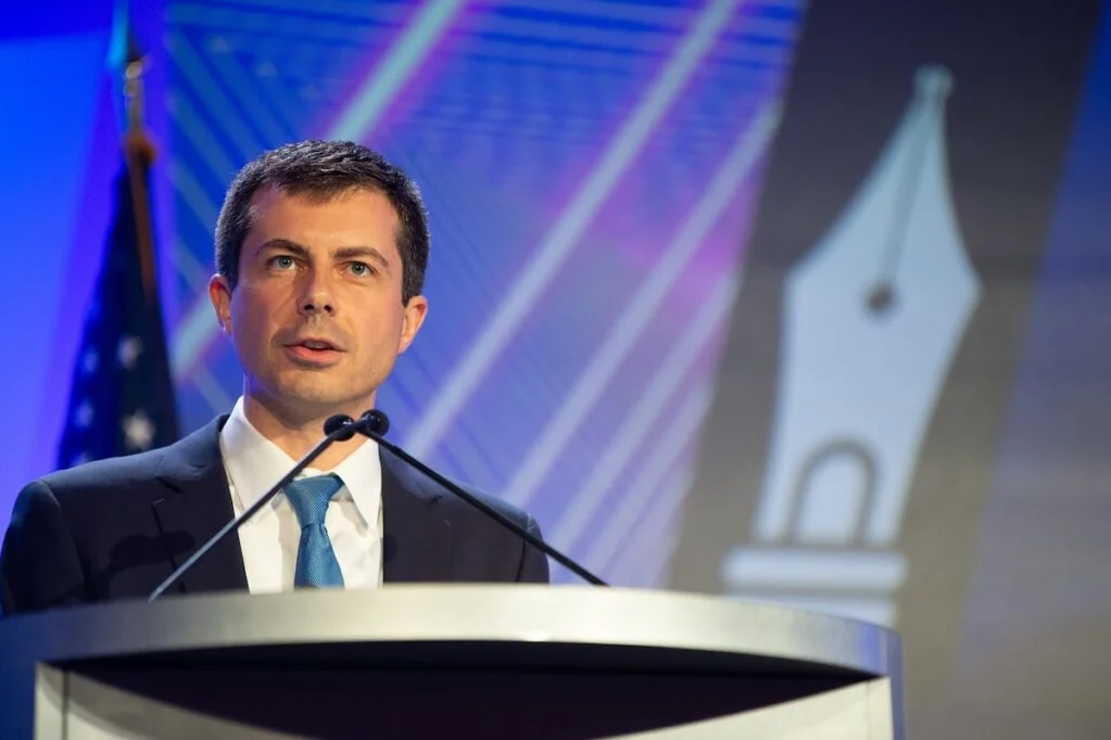 Pete Buttigieg Wonders Why Trump Would Pick A Fight With Air Traffic Controllers, He Says Its To 'Change The Subject' On This Issue