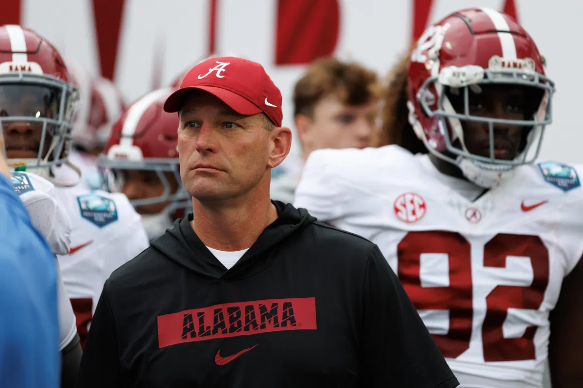 Kalen DeBoer Warns Oklahoma Ahead of Facing Alabama On Top of Outside Doubts