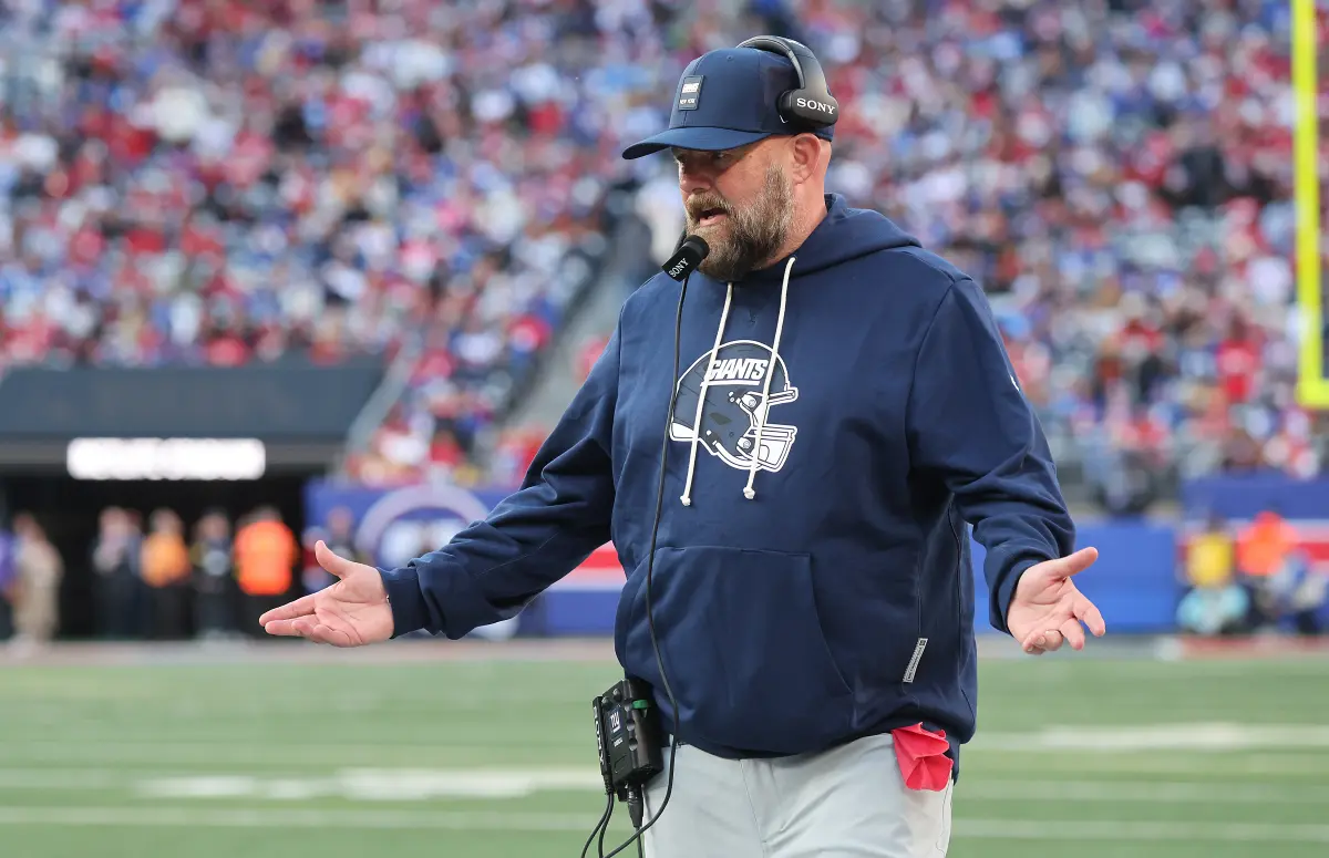Five things that ruined Brian Daboll's failed Giants tenure