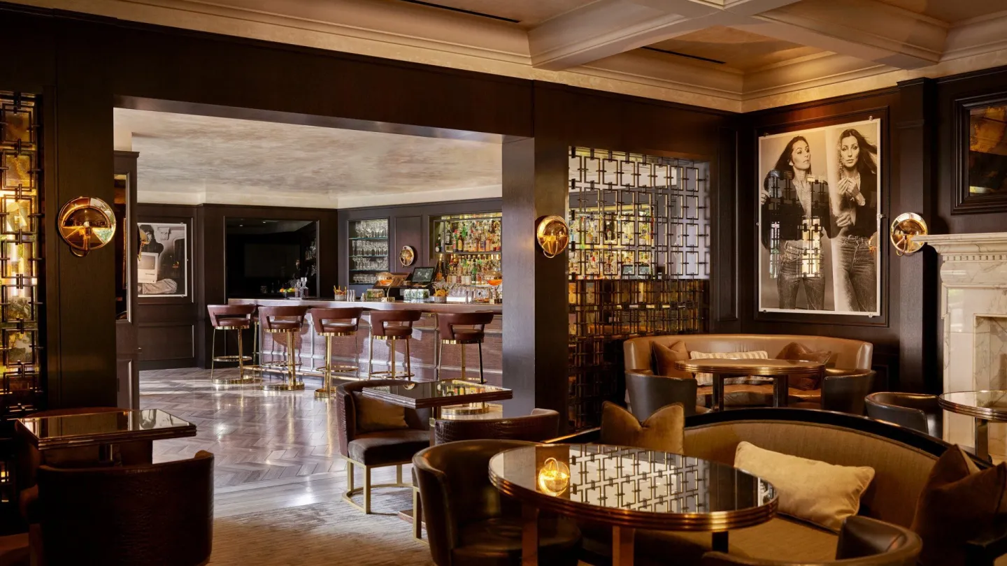 Five Iconic L.A. Hotel Bars Not to Miss During AFM