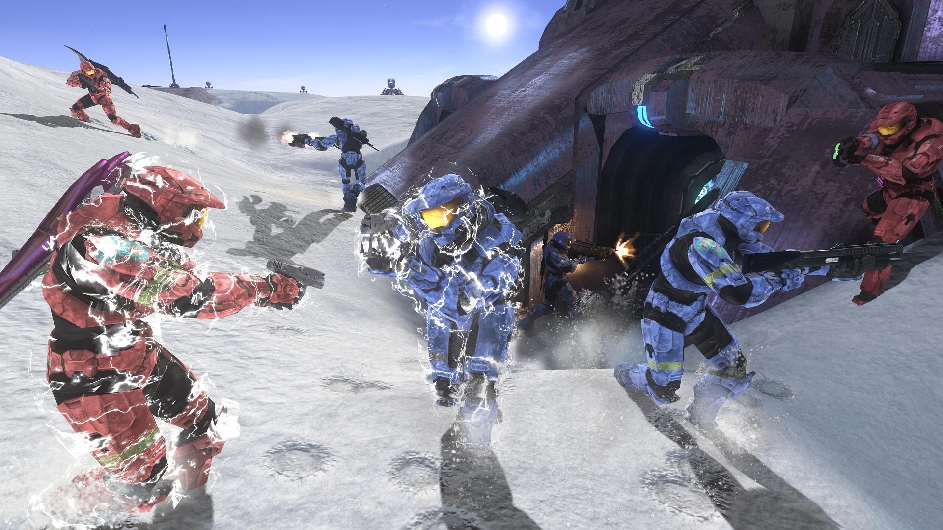 Halo MMO from OG Age of Empires and Halo Wars devs was canceled because a former Xbox boss wanted a bonus, says dev, despite Microsoft projecting it'd make $1 billion
