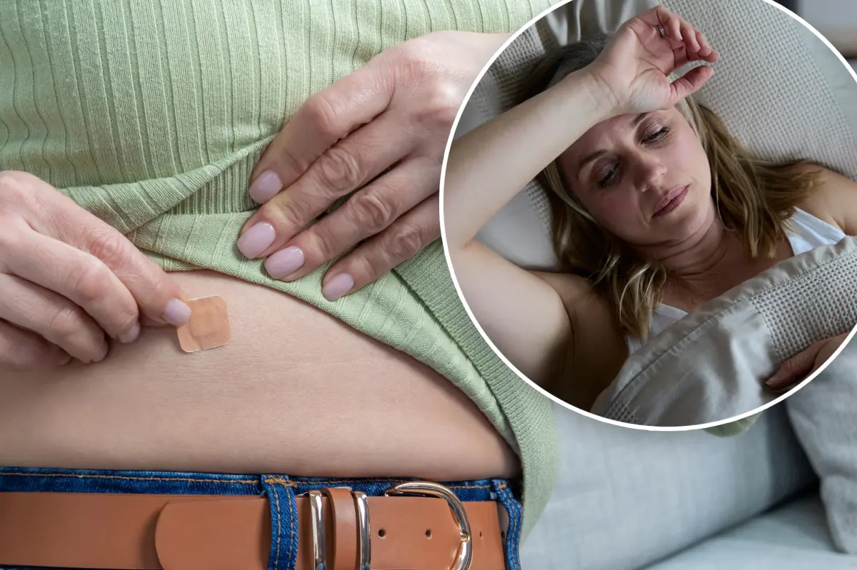 FDA changing ‘outdated’ black box warning for menopause treatment