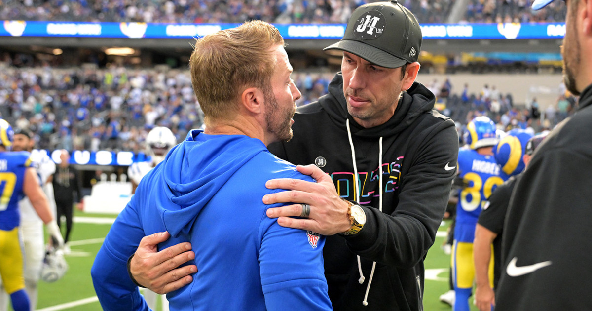 NFL Report Card: Grades for NFL Head Coaches So Far in 2025