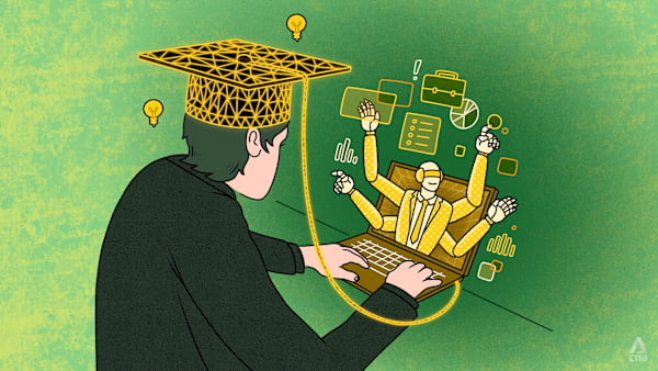 AI can do simple tasks fast and cheaply – what does that mean for junior roles and entry-level jobs?