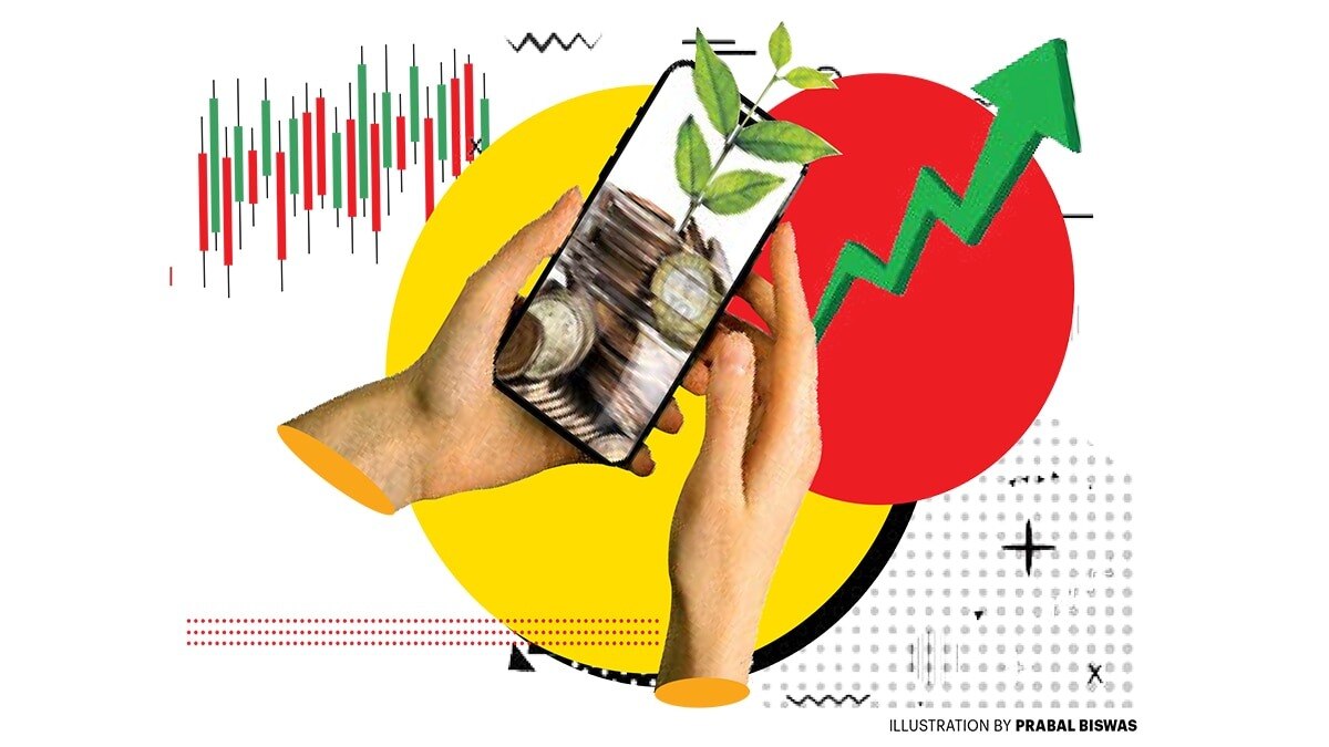 Mutual fund SIPs vs direct stocks: Where should young professionals bet?