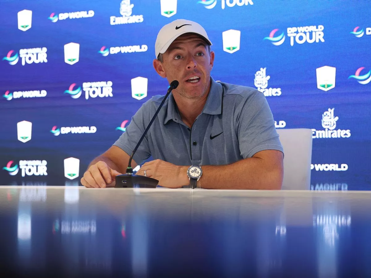 Rory McIlroy outlines LIV Golf position and how PGA Tour decision led to Grand Slam