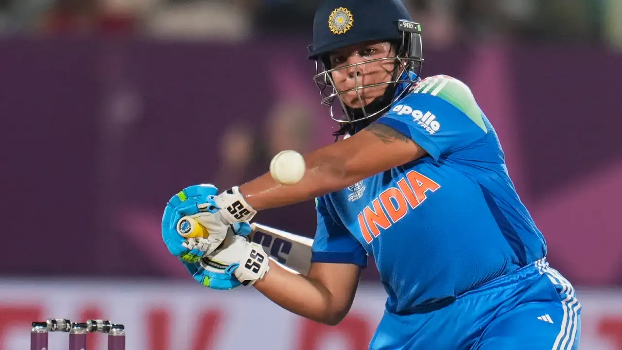 Stadium Named After World Champion Richa Ghosh To Be Built In Siliguri