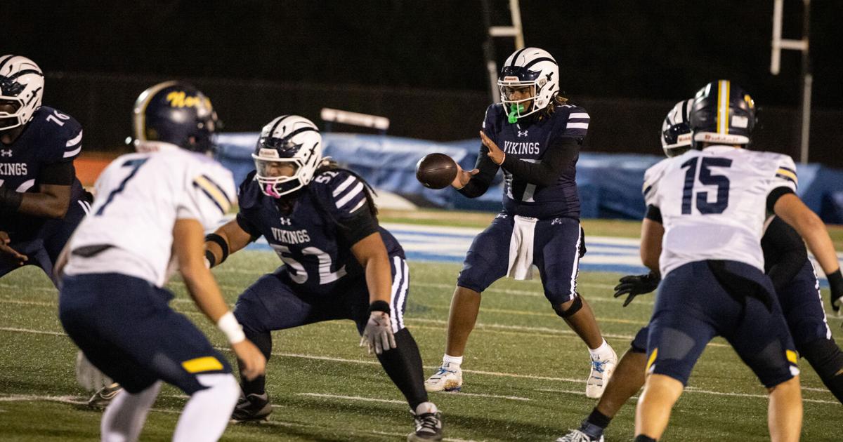 5 questions with Atlantic City quarterback Marvin Burroughs