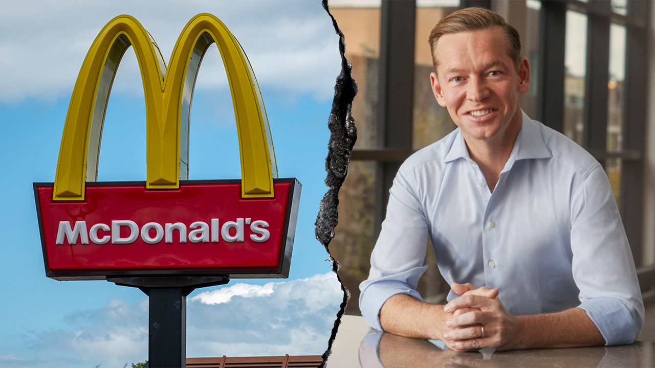 McDonald’s CEO warns rising beef prices remain a challenge as inflation stays ‘sticky’