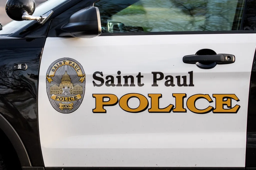 St. Paul police ask for tips after man shot during carjacking