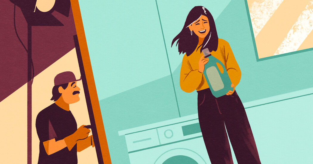 Hollywood’s Commercial Production Crews Are Losing a Lot of Work