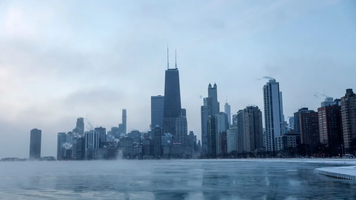 What’s next in Chicago’s forecast after Monday’s snowfall?