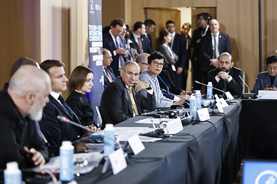 Promoting resistance to information manipulation must start with education: Prime Minister Pashinyan’s speech