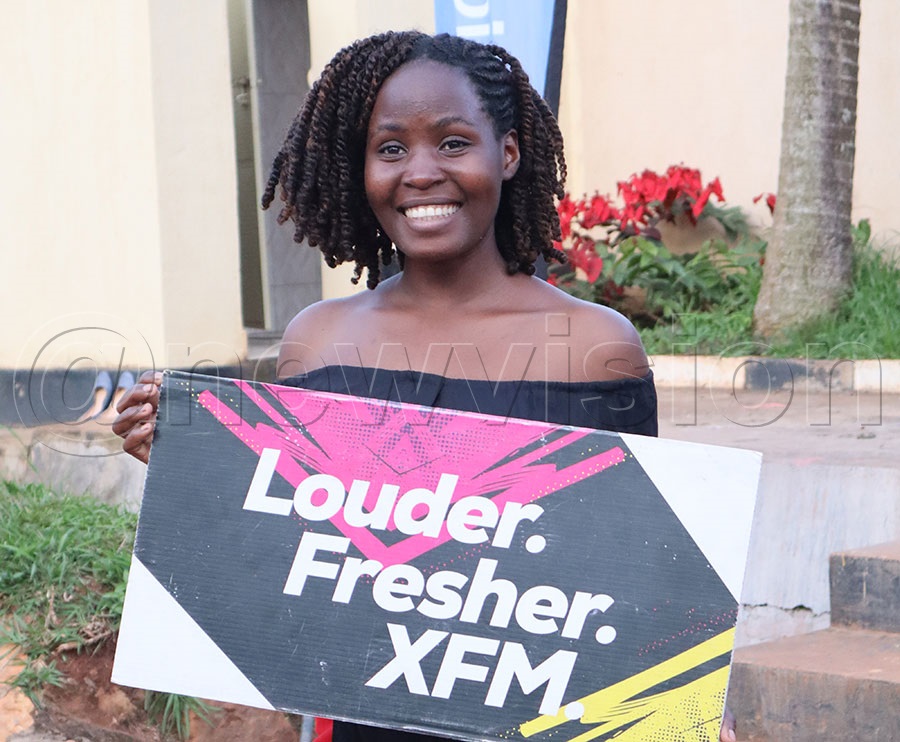 Kyambogo University’s XFM Hostel Bash blends fun, music, and mentorship