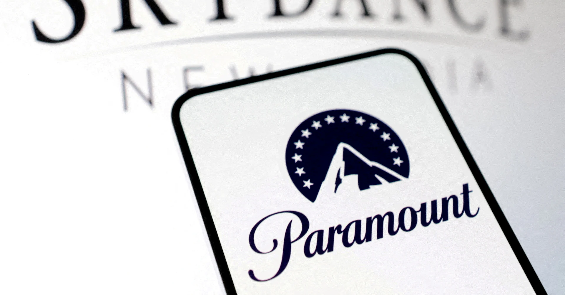 Paramount Skydance shares climb as streaming bet takes center stage