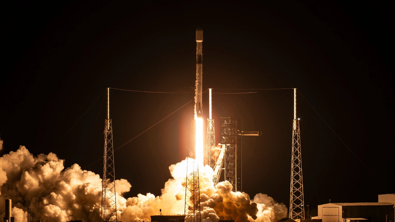 SpaceX Bandwagon-4: Breakthrough AI Boost for India Now