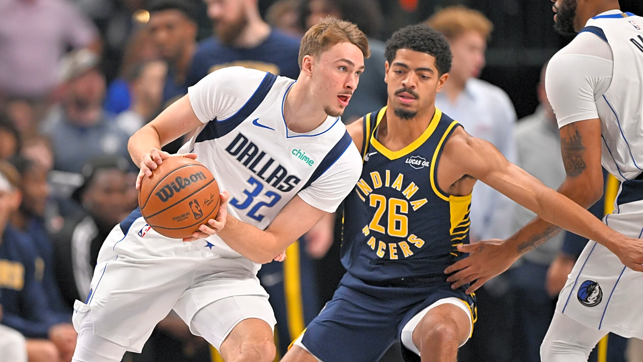 Dallas Mavericks Player Ratings: Who Performed Best In Their Slim Victory Over The Indiana Pacers?