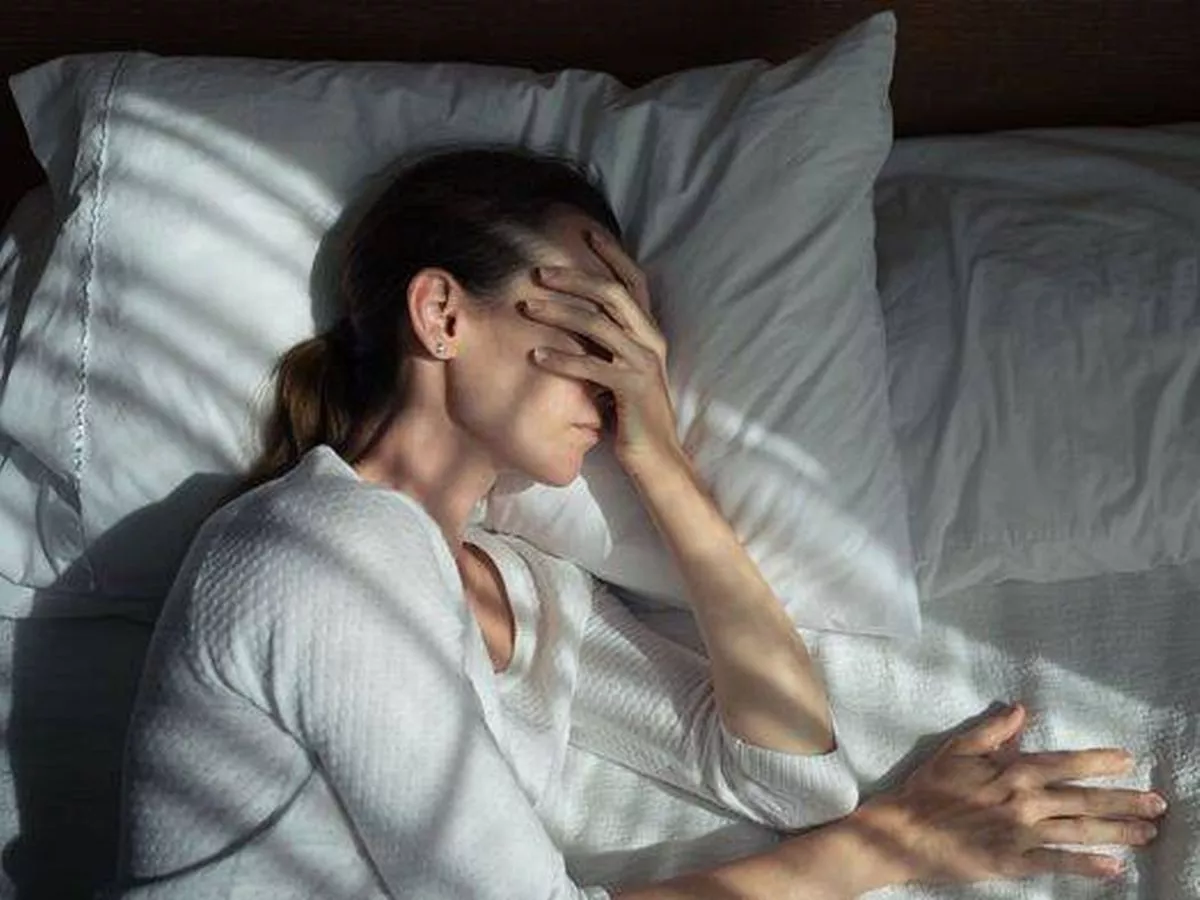 3-step 'sleep reset' as experts warn one in three struggle with sleep issues