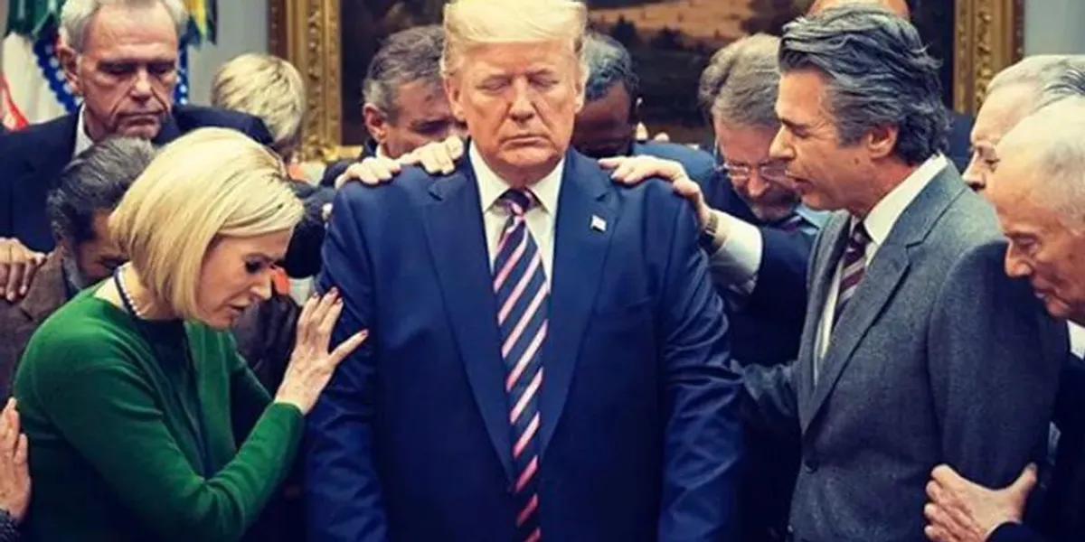 This Texas church has become a GOP training ground