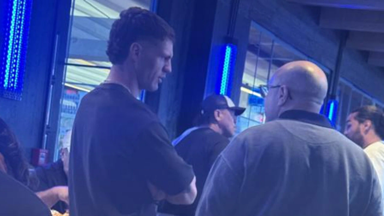 Ponga ‘too afraid to jump’ after image leaks